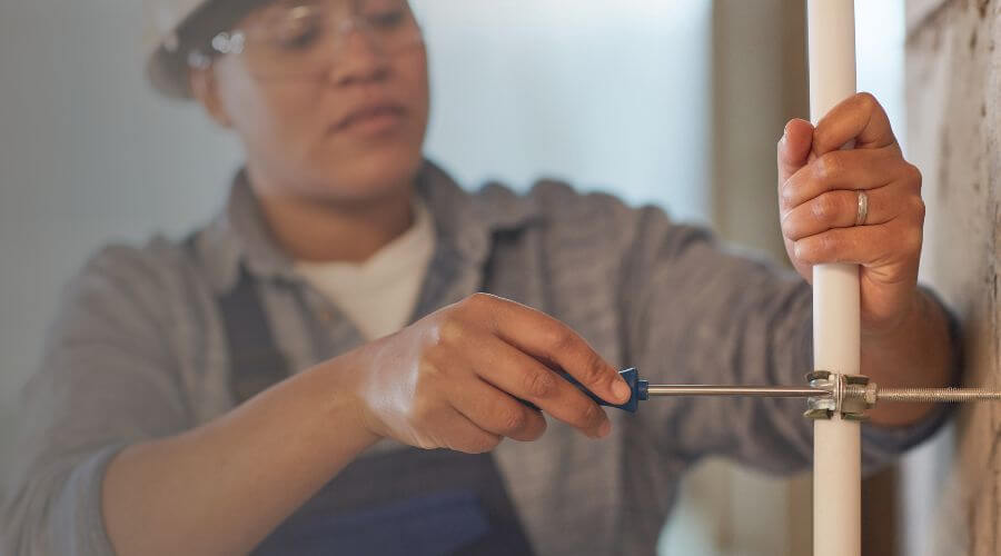 Local expert plumbing services in Wales, ND
